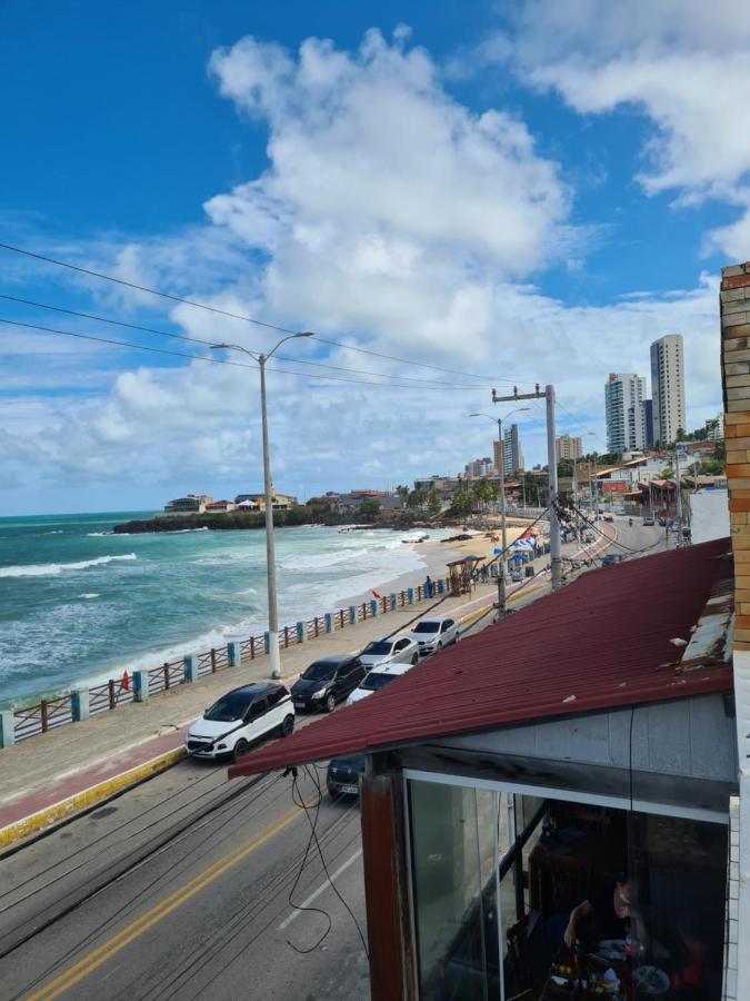 Beira Mar Hotel Natal Extérieur photo