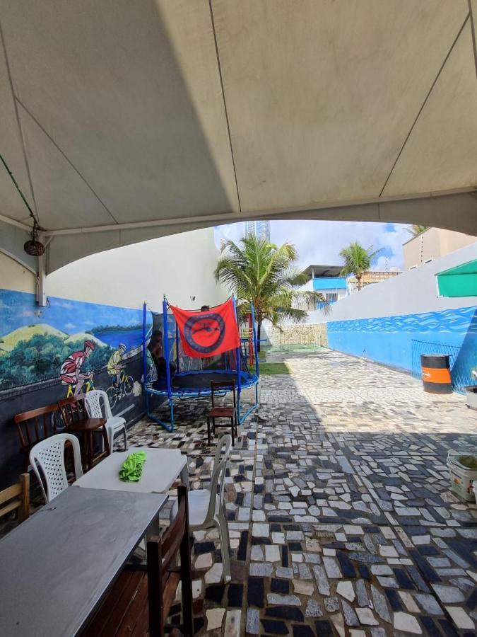 Beira Mar Hotel Natal Extérieur photo