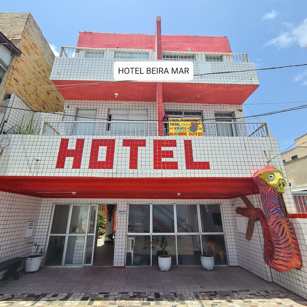 Beira Mar Hotel Natal Extérieur photo