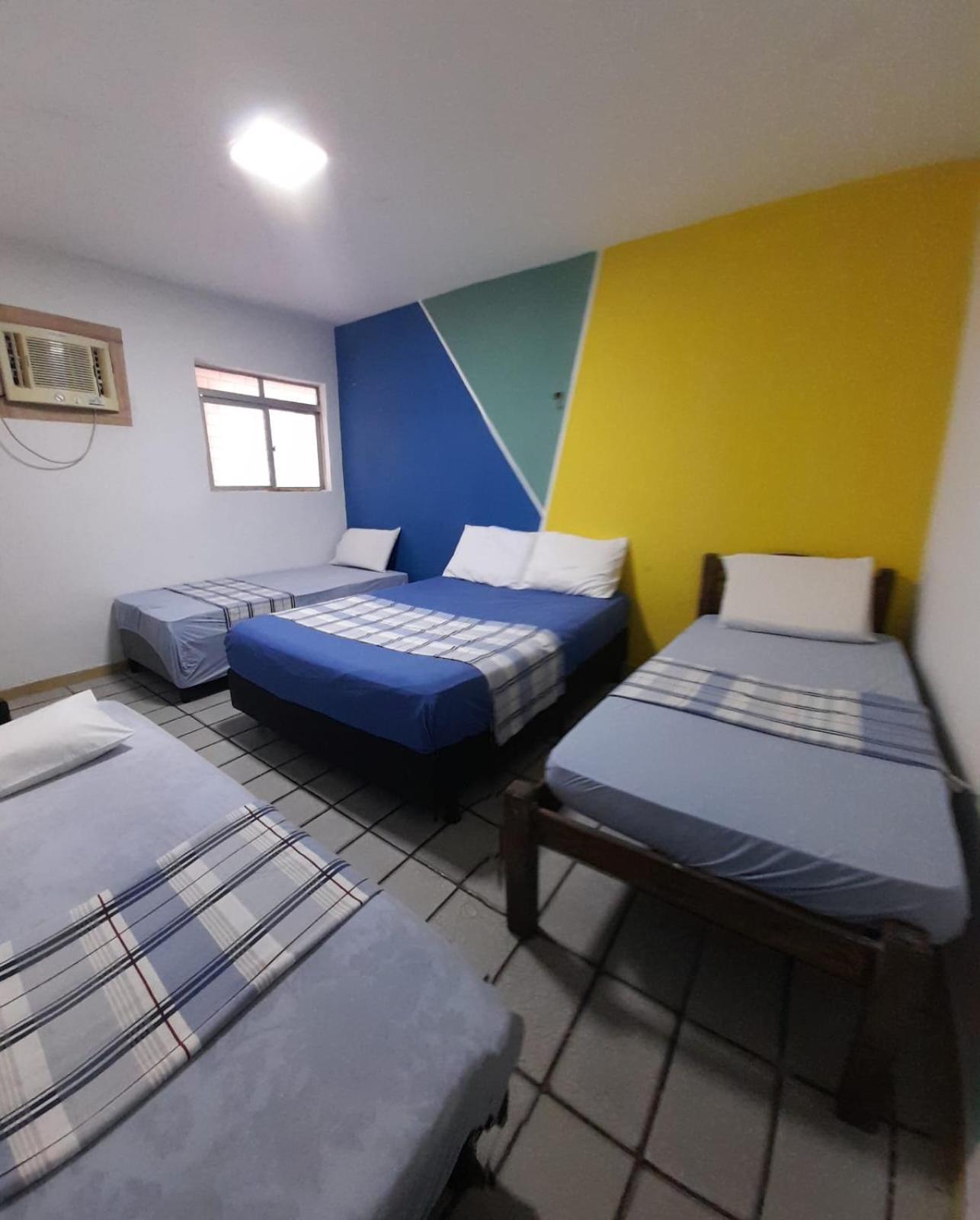 Beira Mar Hotel Natal Extérieur photo