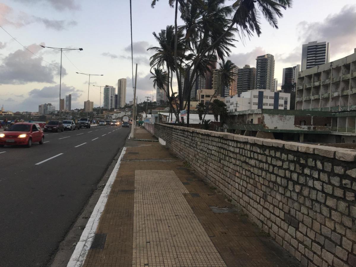 Beira Mar Hotel Natal Extérieur photo